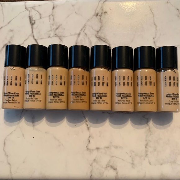 Bobbi Brown Long Wear Even Finish Discontinued - Picture 1 of 11